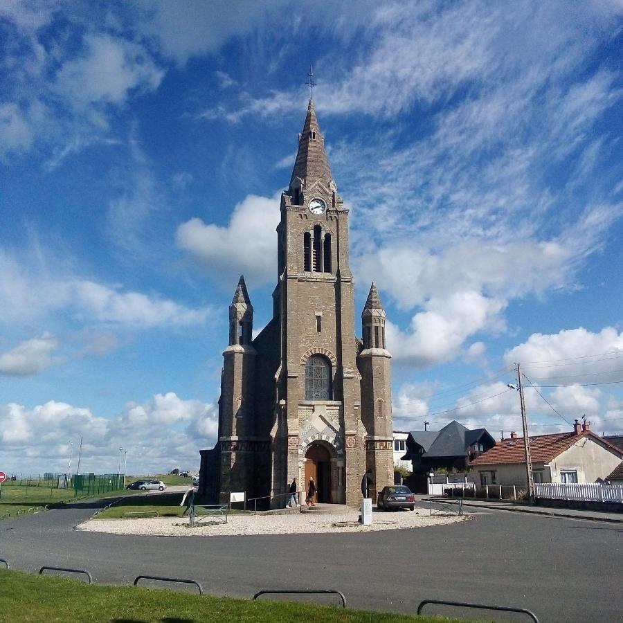 Villa Au Galet Bleu Dieppe Esterno foto