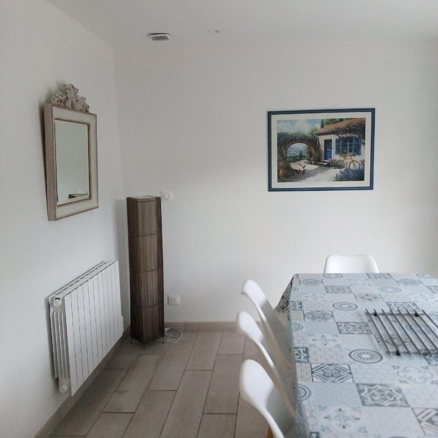 Villa Au Galet Bleu Dieppe Esterno foto