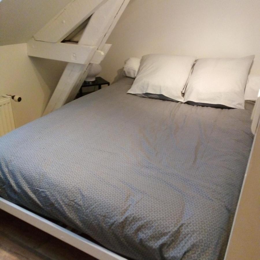 Villa Au Galet Bleu Dieppe Esterno foto